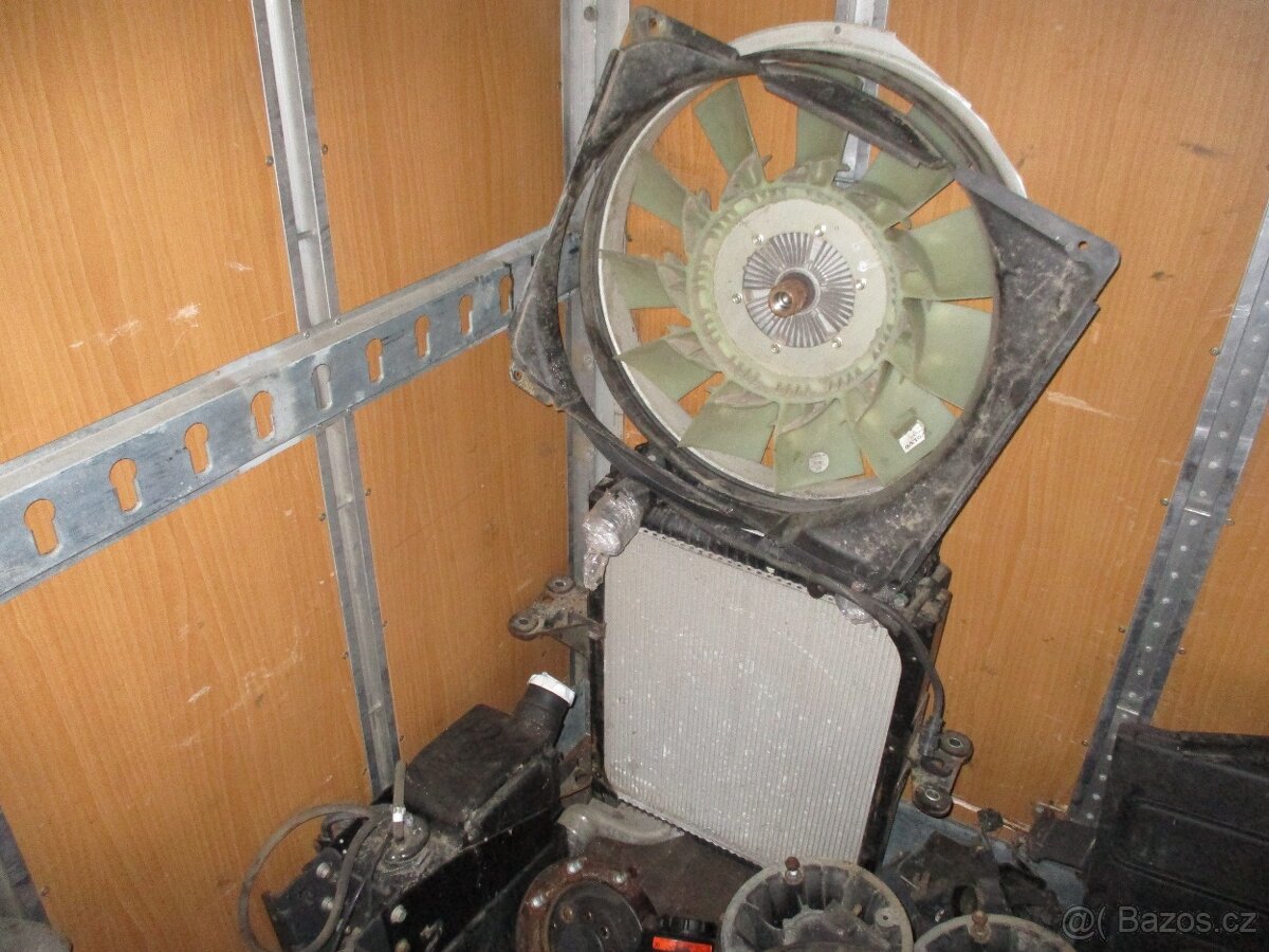 Volvo FL II 240 2006 + - náhradní díly - 10