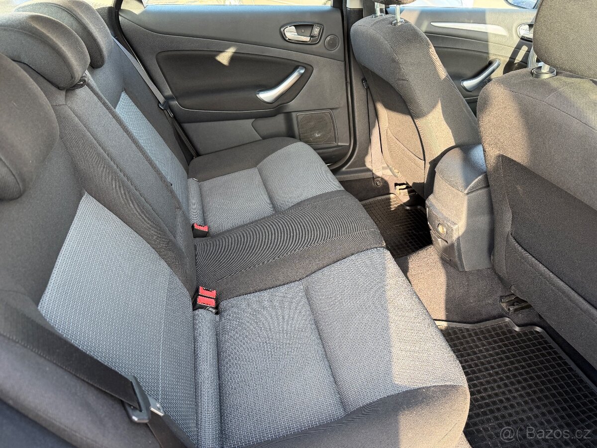 FORD MONDEO 1.6 Ti-VCT //2009 DIGIKLIMA TAŽNÉ SERVISKA - 10