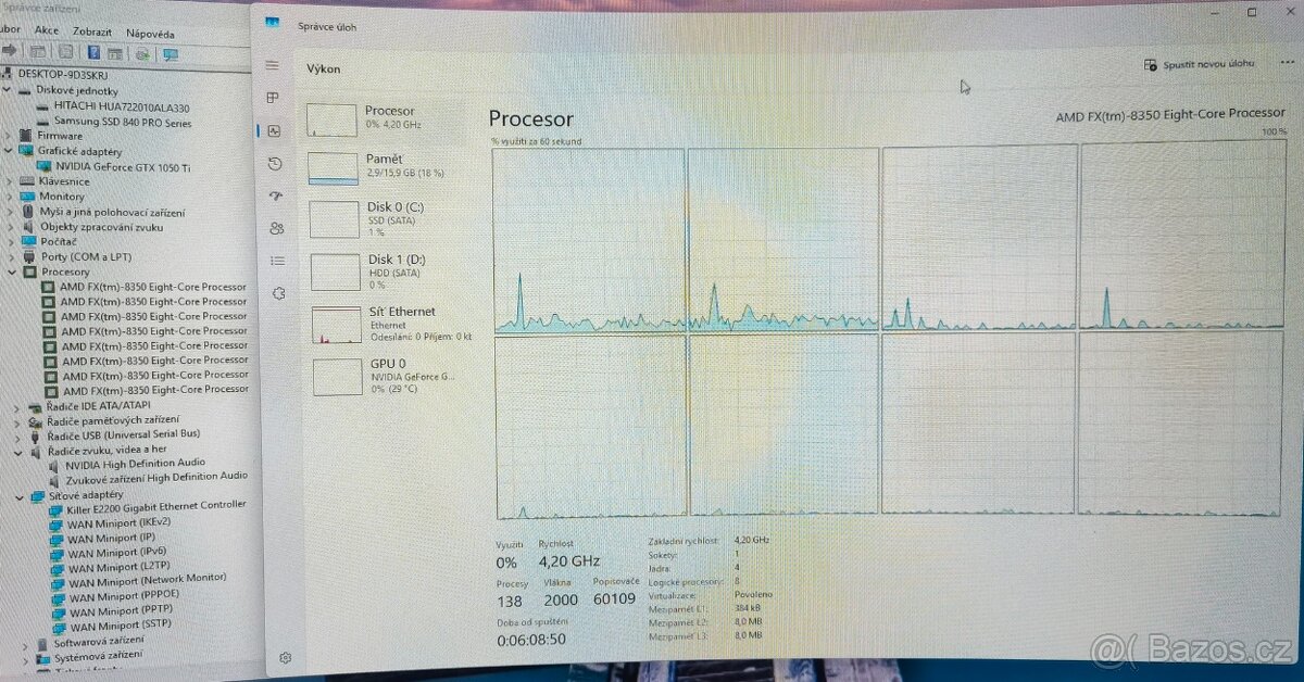 Starší herní PC - 10