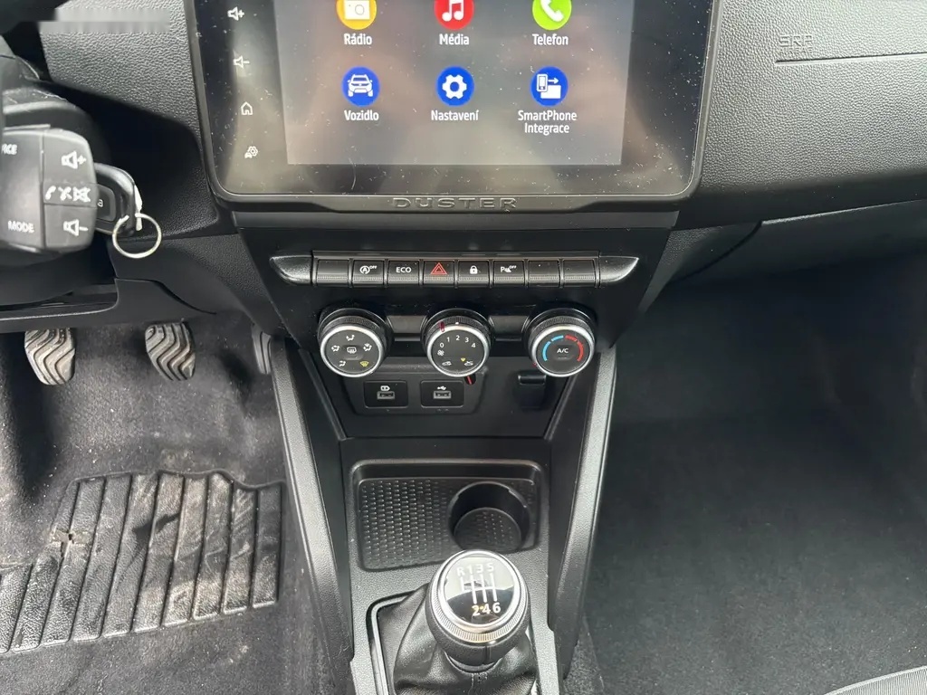 Dacia Duster, Comfort 1,0 TCE - 10