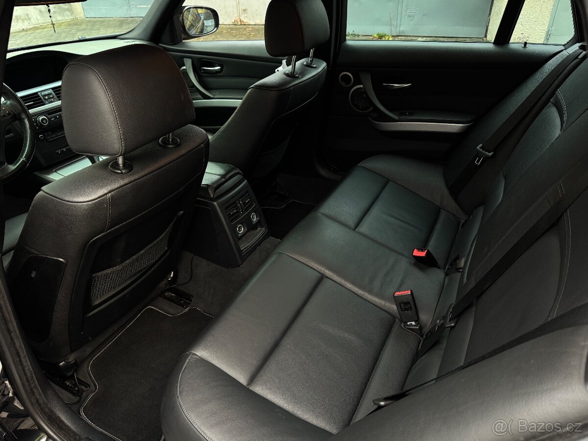 BMW E91 330D 180 Kw, M-Paket - 10