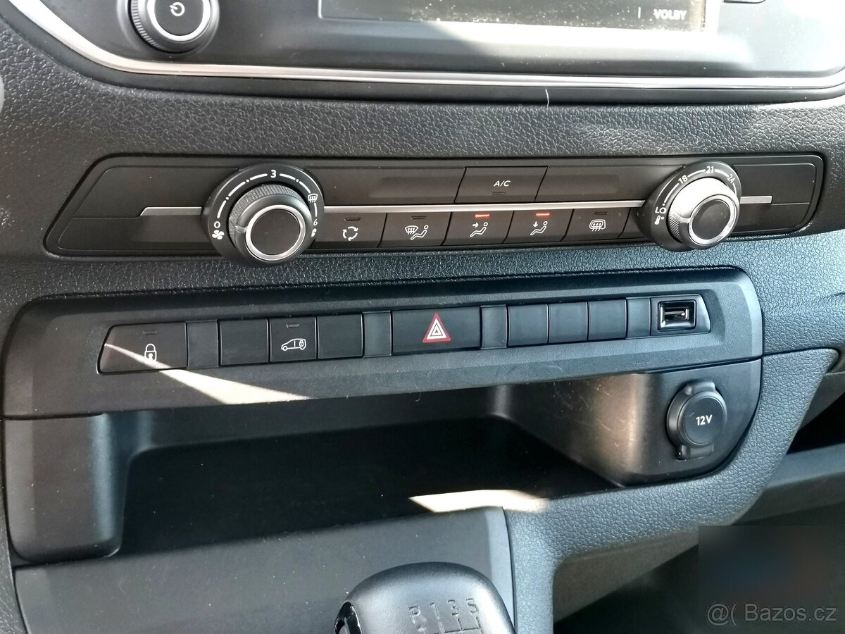 Fiat SCUDO 1.5MJET L3H1/ KLIMA/ TEMPOMAT - 10