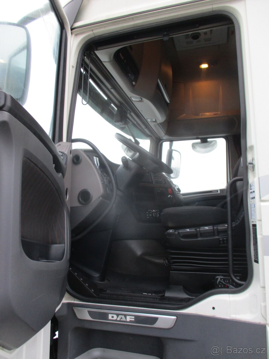 DAF XF 480 FT LowDeck / Mega - nový motor - 10