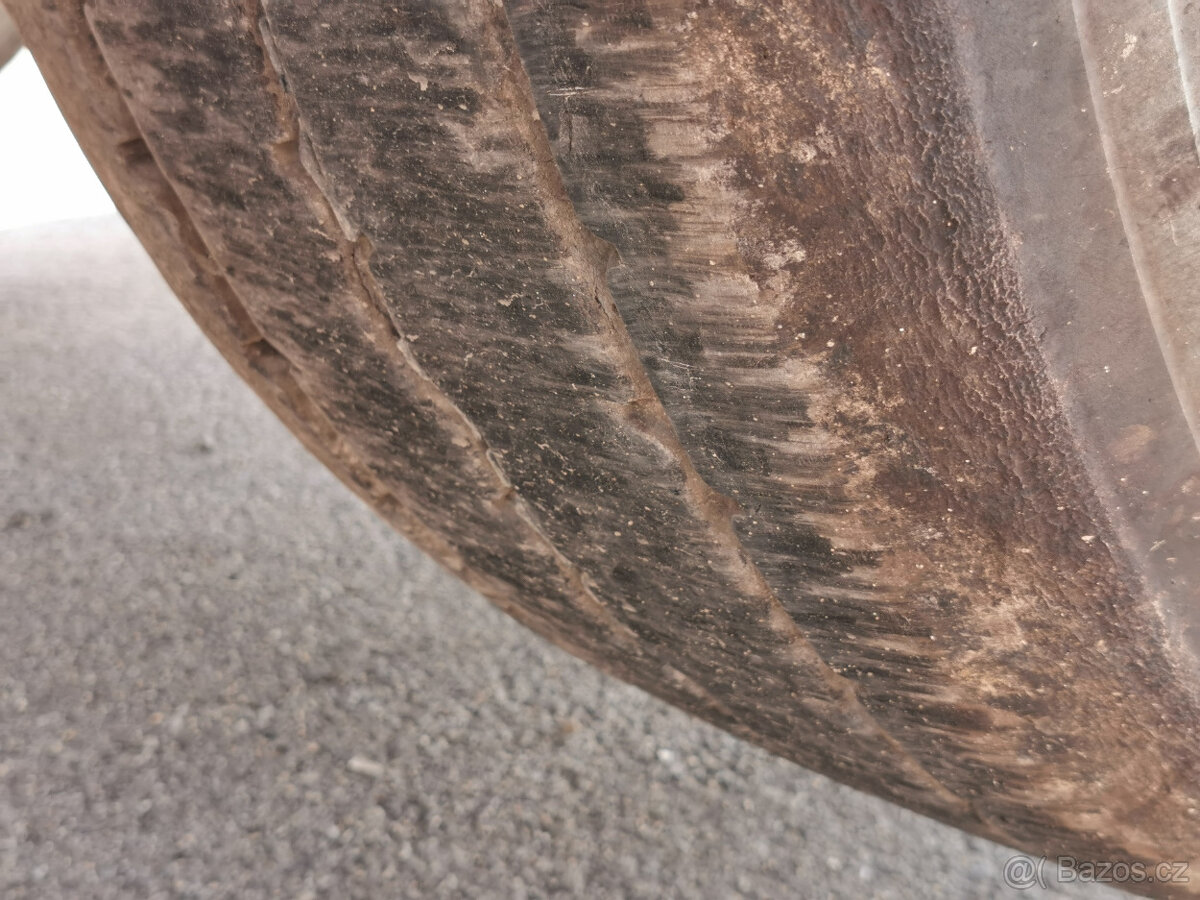 Prodám sklápěčkový návěs LANGENDORF SK24 - 10