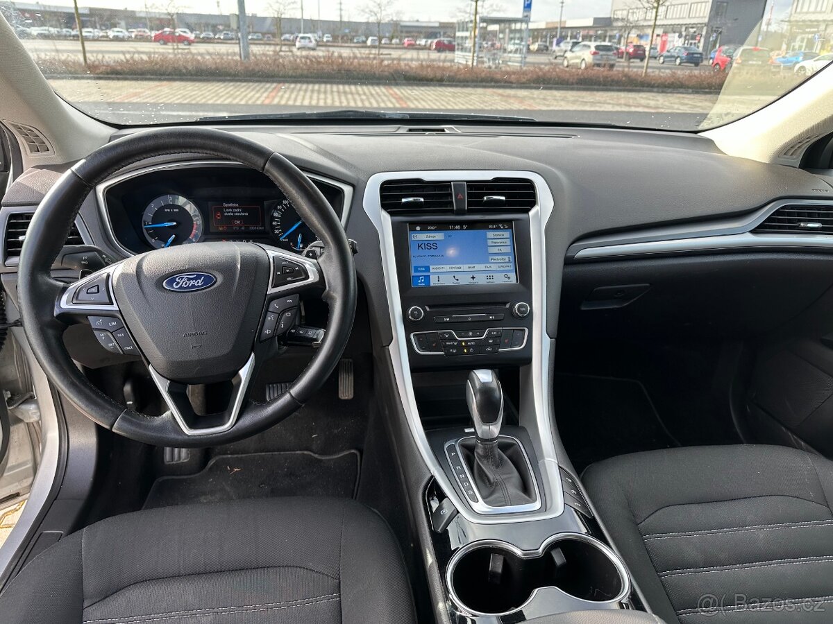 Mondeo Combi TDCI 110kW, 11/2016 Powershift, CZ, - 10