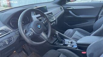 BMW X2, XDRIVE 25d F39 M-paket 170kw - 10