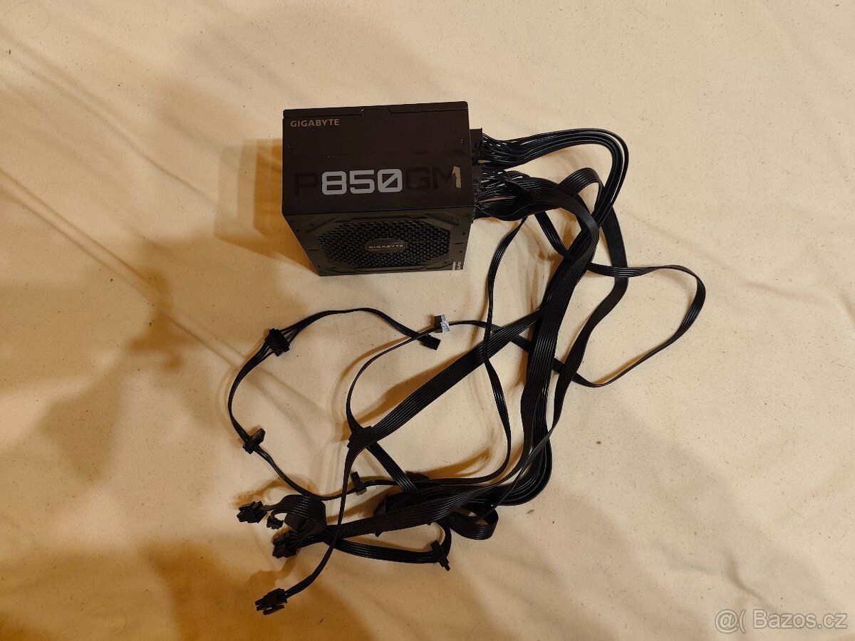 PSU ASUS, Corsair, EVGA, GB, SS (650;700;850;1000;1200W) - 10