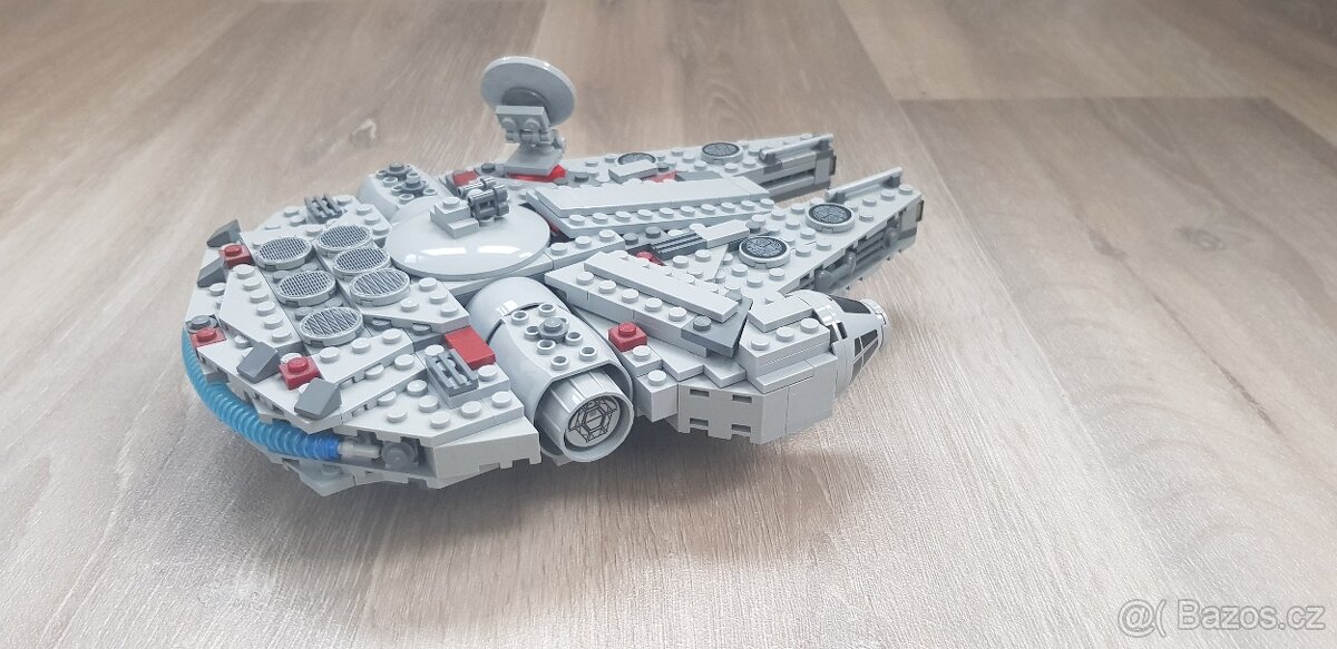 Lego star wars akcni figurky Range Trooper, 7778 Falcon - 10