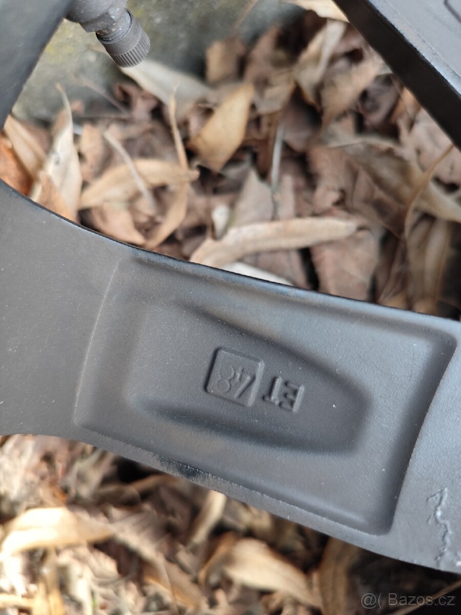 Alu disky R18 5x112 - 10