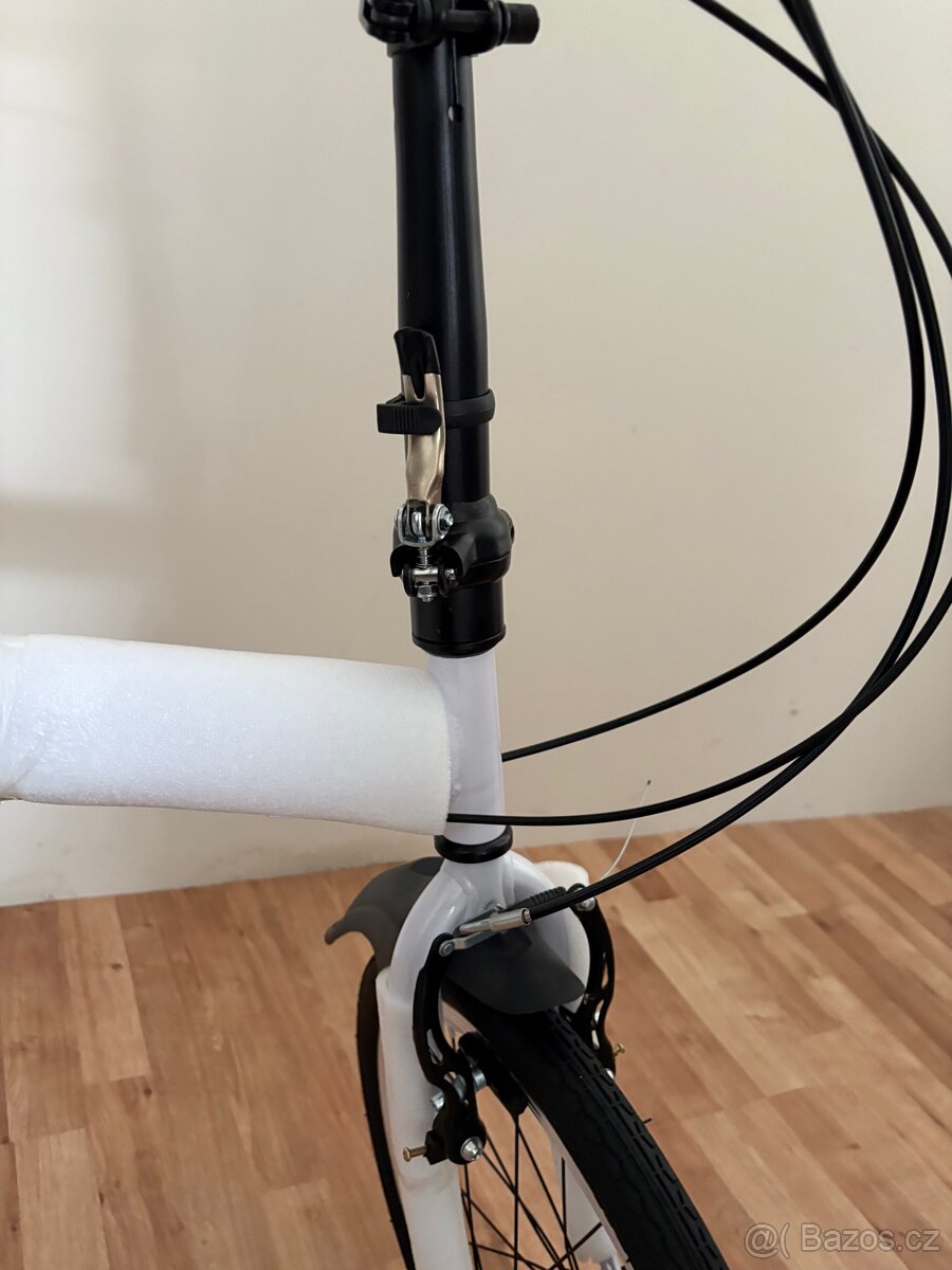 🚲 Skládacà kolo 20” – - 10