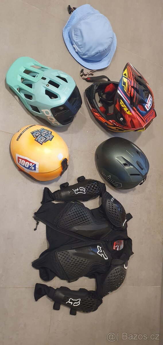 junior helmy, chranice, neopren - 10