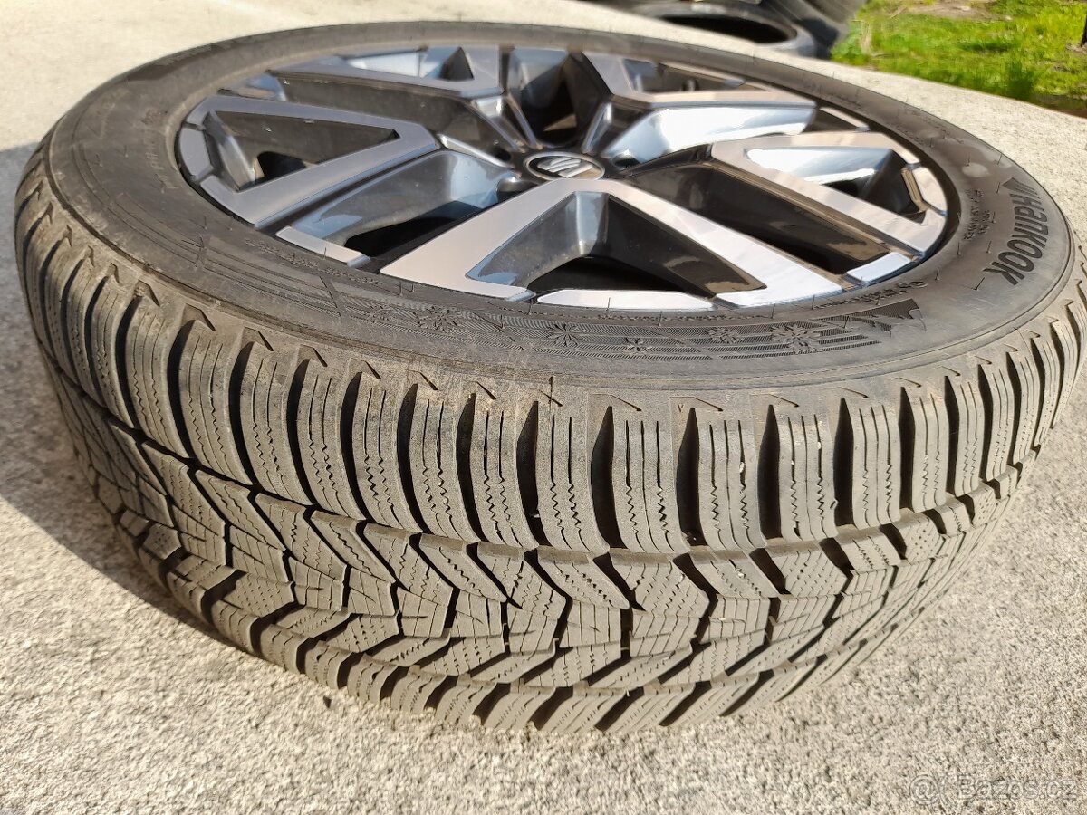Seat alu kola orig. - 10