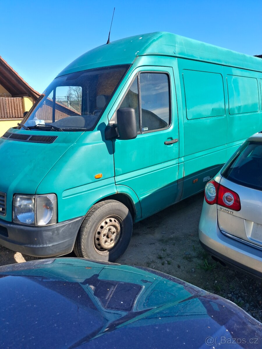 Vw lt 35 2.5 tdi - 10