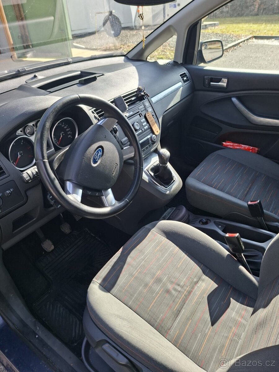 Prodej ford C max 1.6 nafta - 10