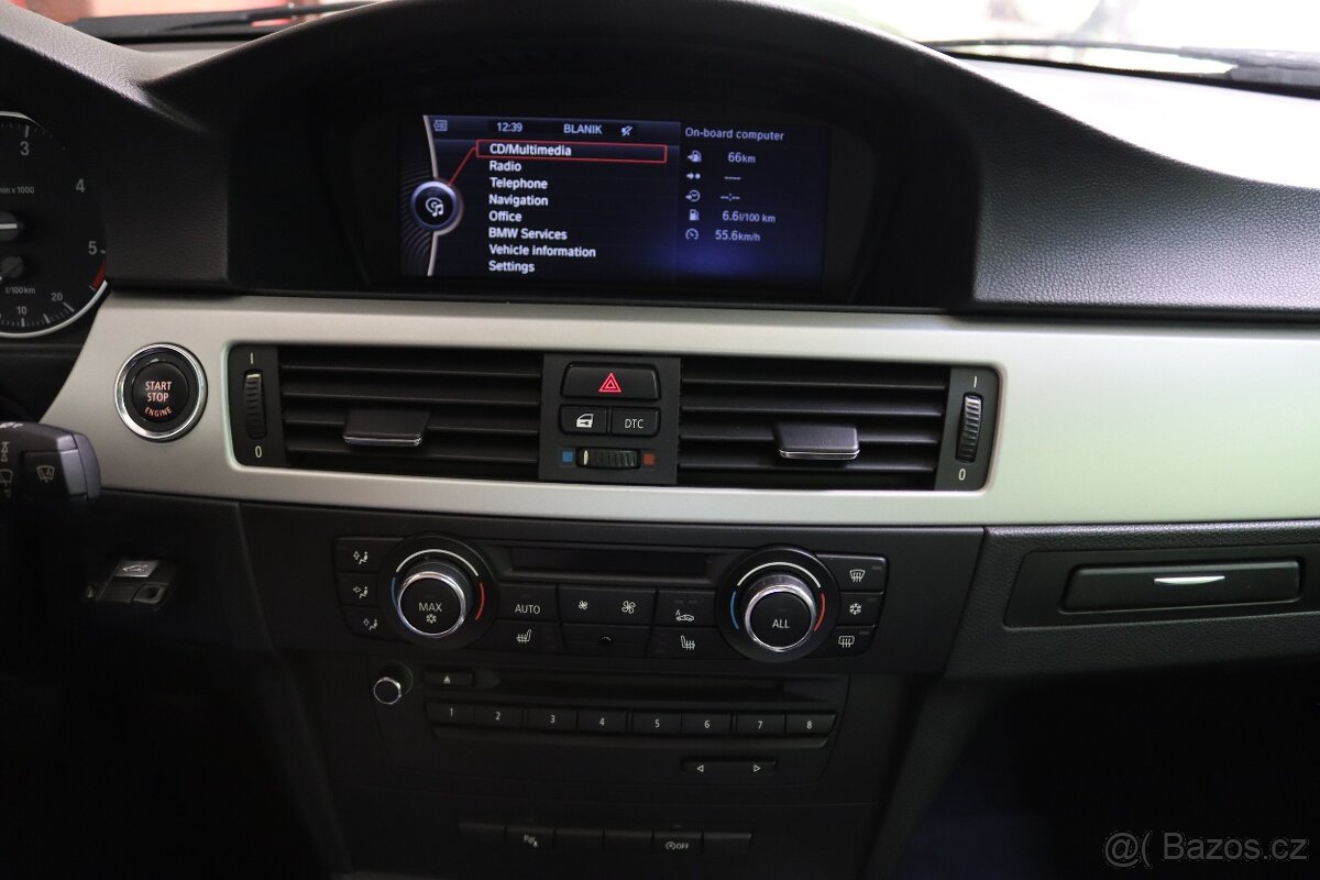 BMW 320D COUPE E92 135kW - 10