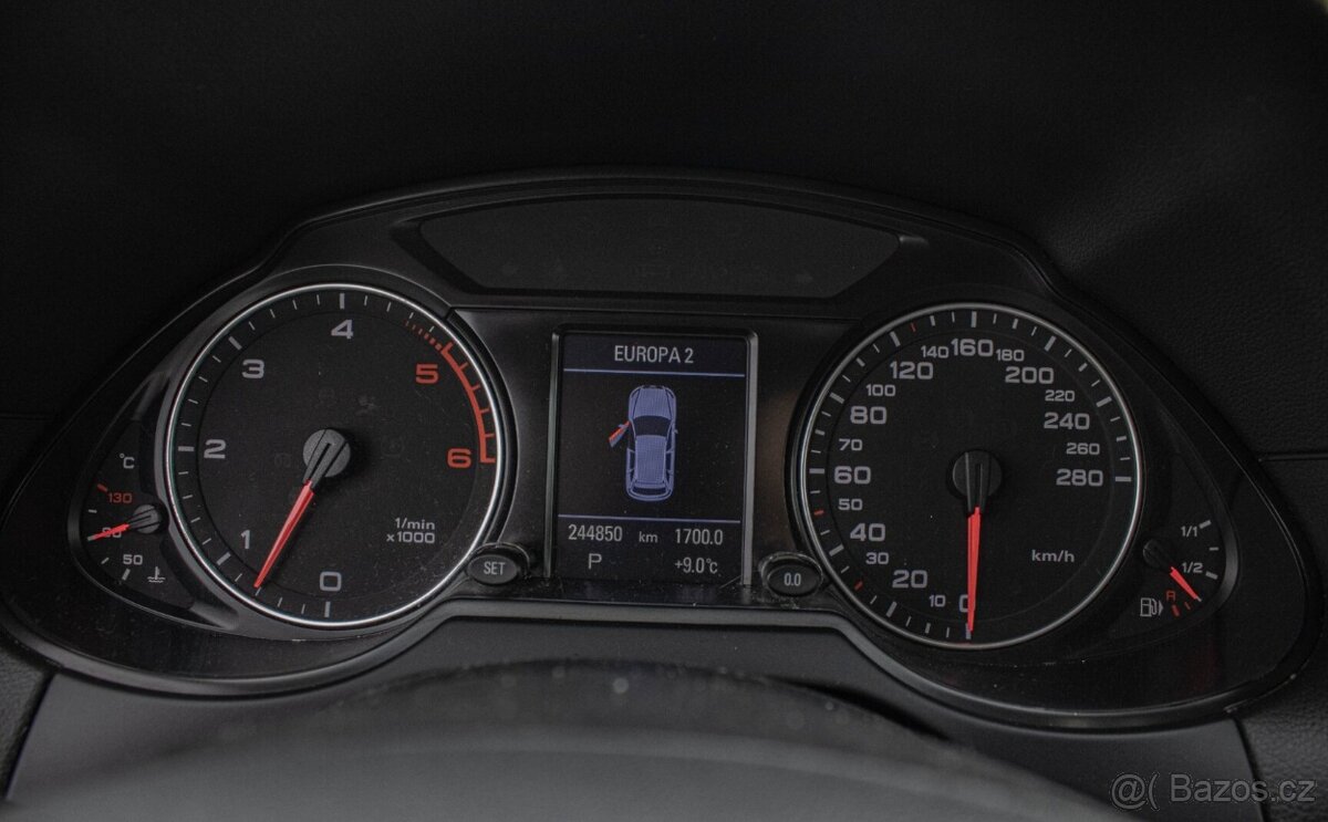 Audi Q5 3.0 TDI Quattro 2008 - 10