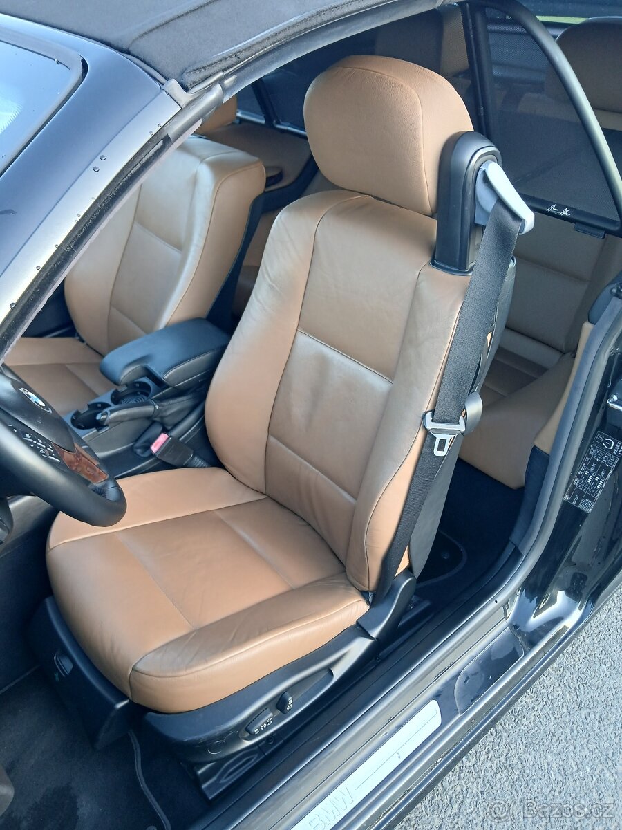 BMW e46 cabrio 320cd - 10