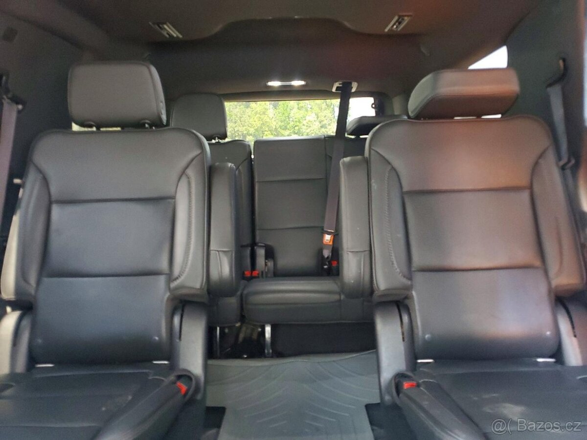 GMC Yukon Denali 2021 - 10
