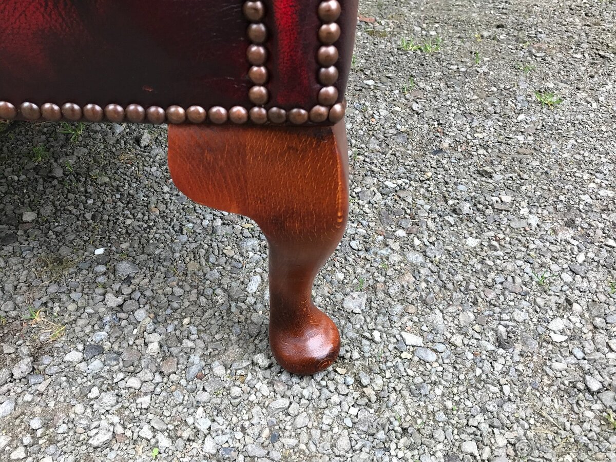Chesterfield Anglický Originál - 10