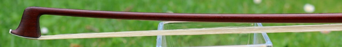 Působivý starý německý smyčec od FRANZE WINKLERA - 10