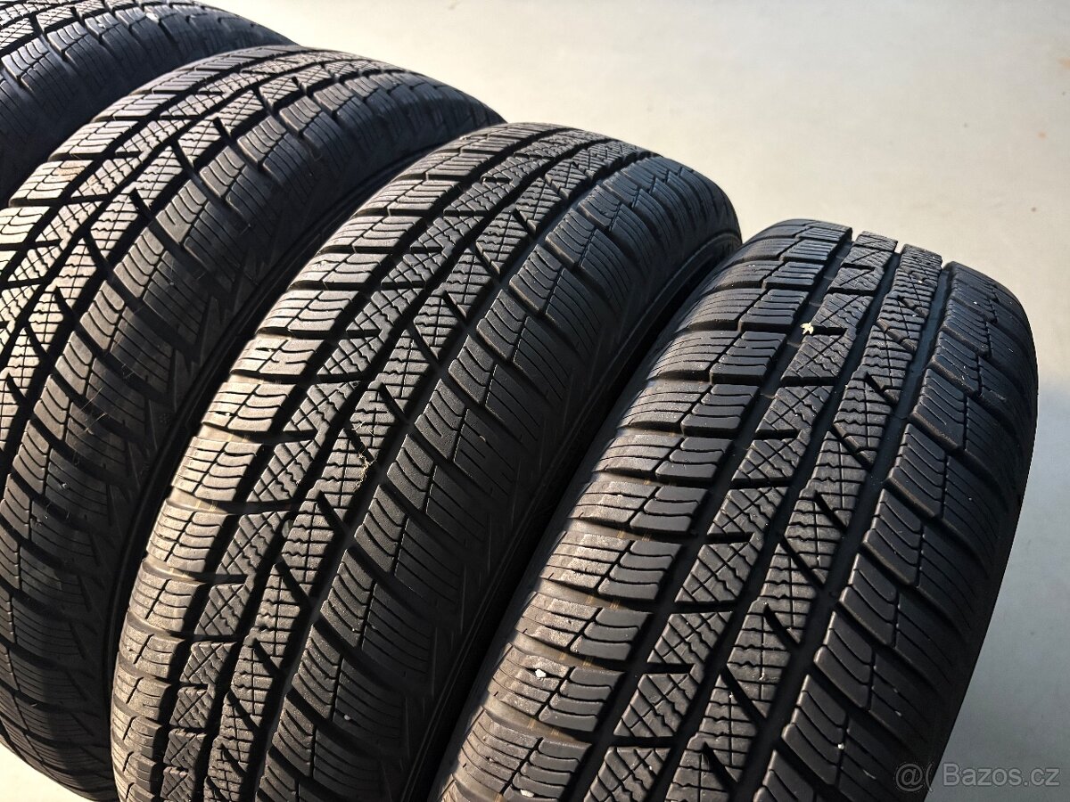 Zimní kola Fabia 5x100 R15 - 10