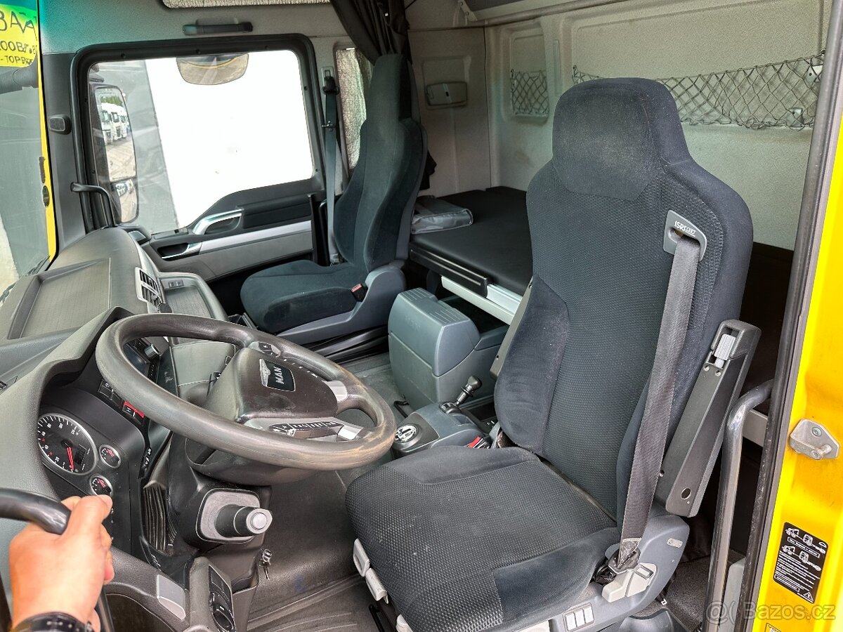 MAN TGX 18.480 LOW DECK E6 - 10