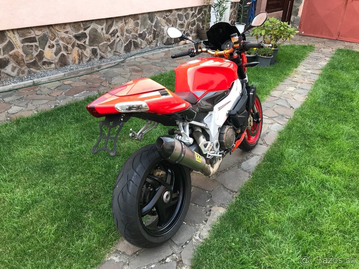 APRILIA RSV 1000 R TUONO - 10