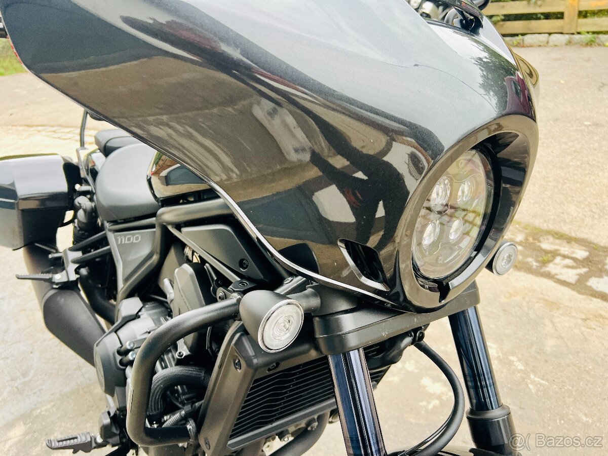 Honda CMX 1100 Rebel DCT Tour, možnost splátek a protiúčtu - 10