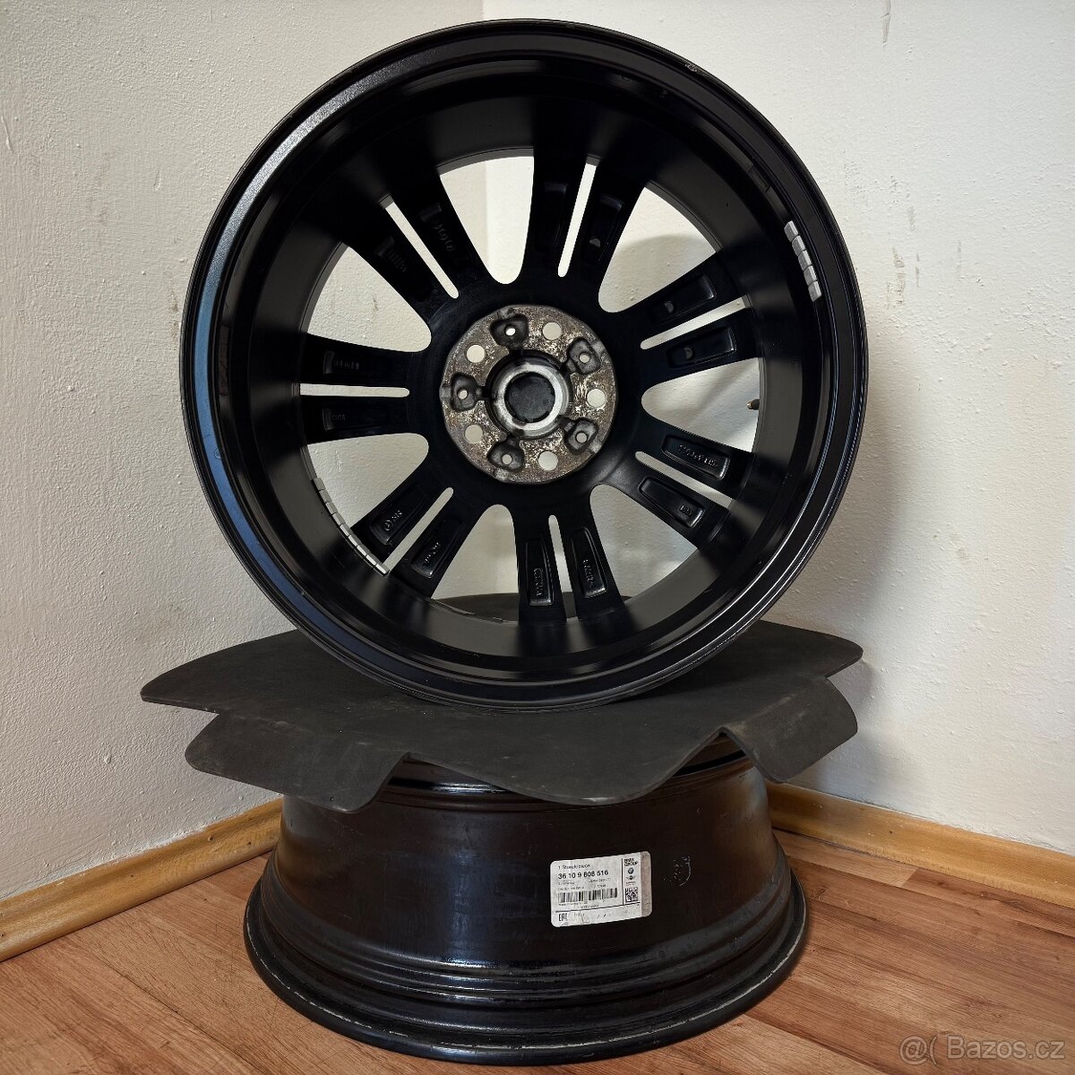 MINI COUNTRYMAN R60/PACEMAN 5x112 R18 ET52 7.5Jx18 - 10