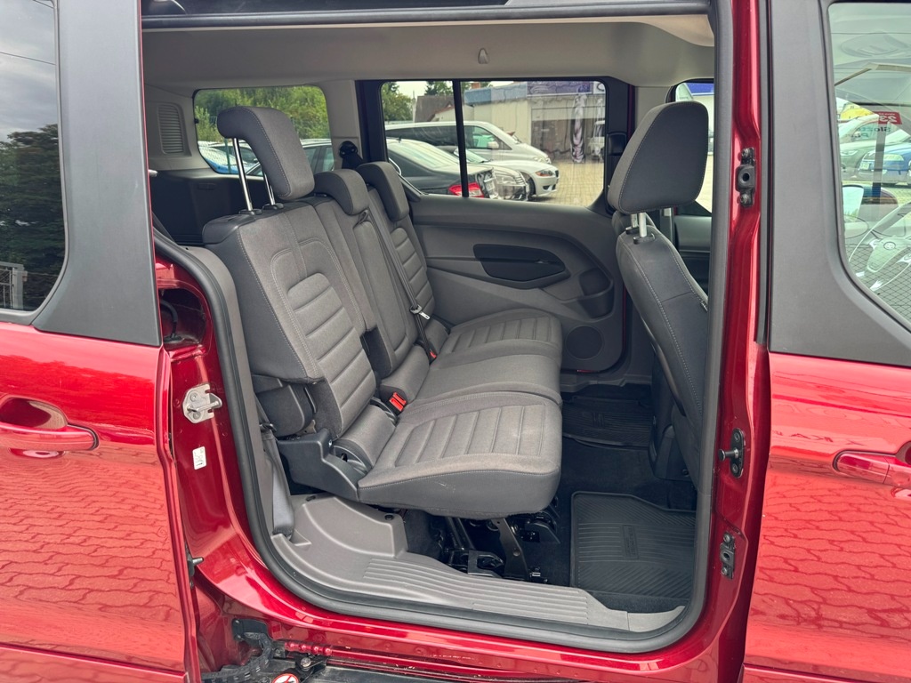 Ford Tourneo Connect, L2 Titanium 1.5 TDCi 88 kW automat - 10