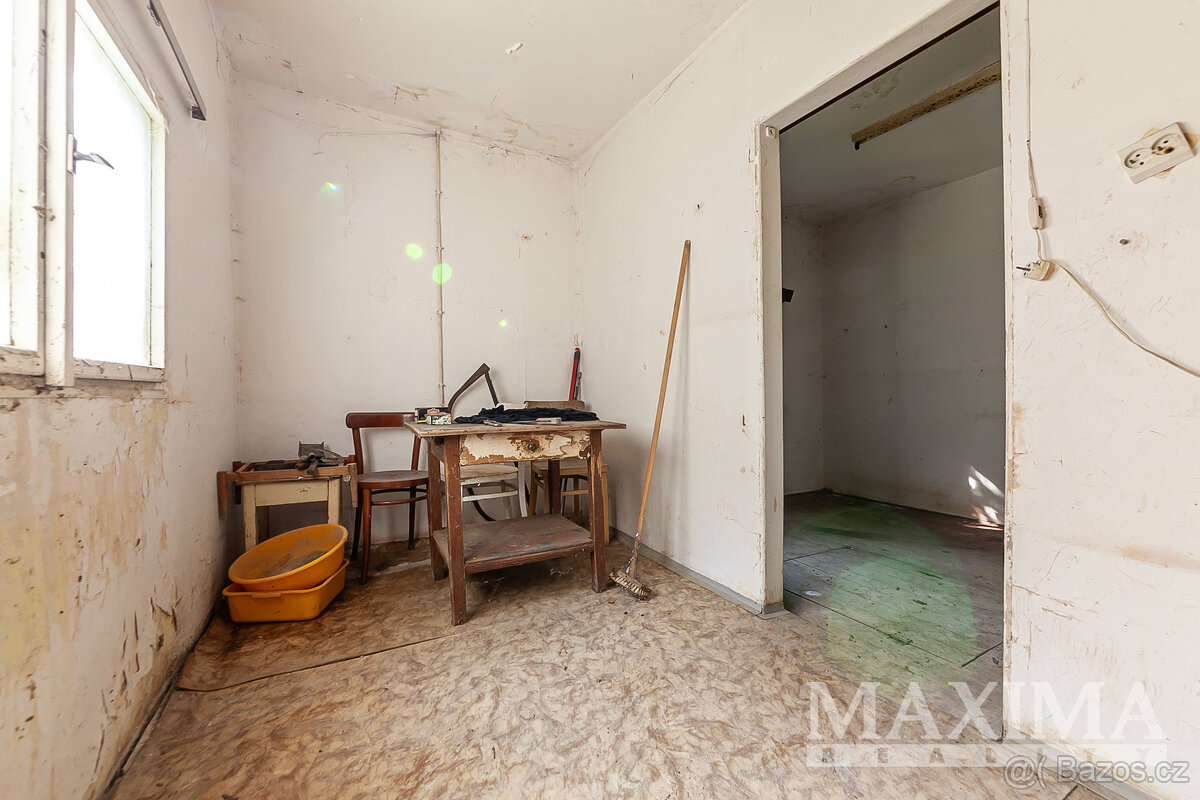 Dům 2+1 o ploše 35 m2 - Dolní Břežany, Zálepy - 10