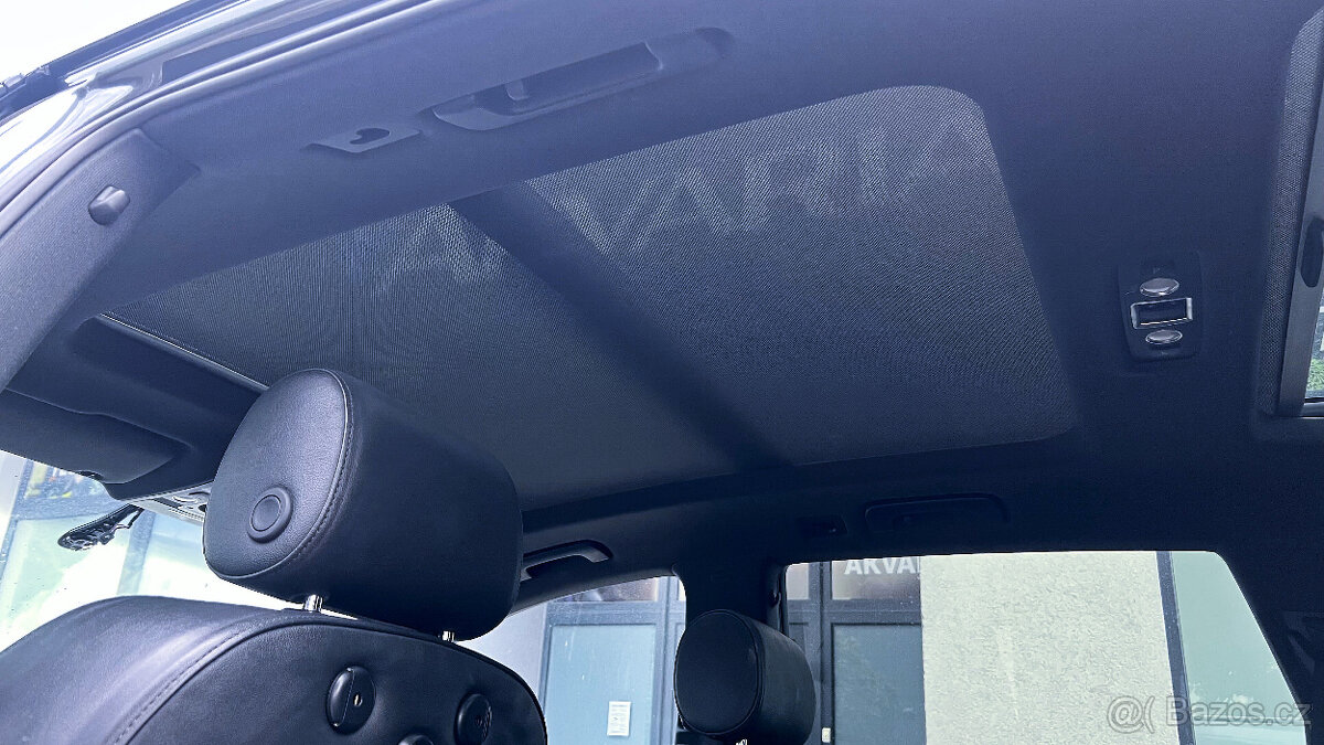 Vůz na náhradní díly Audi Q7 4L FL S-Line 2015 CRCA NAC LZ7S - 10