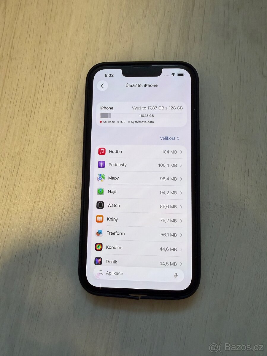 iPhone 13 128GB - 10