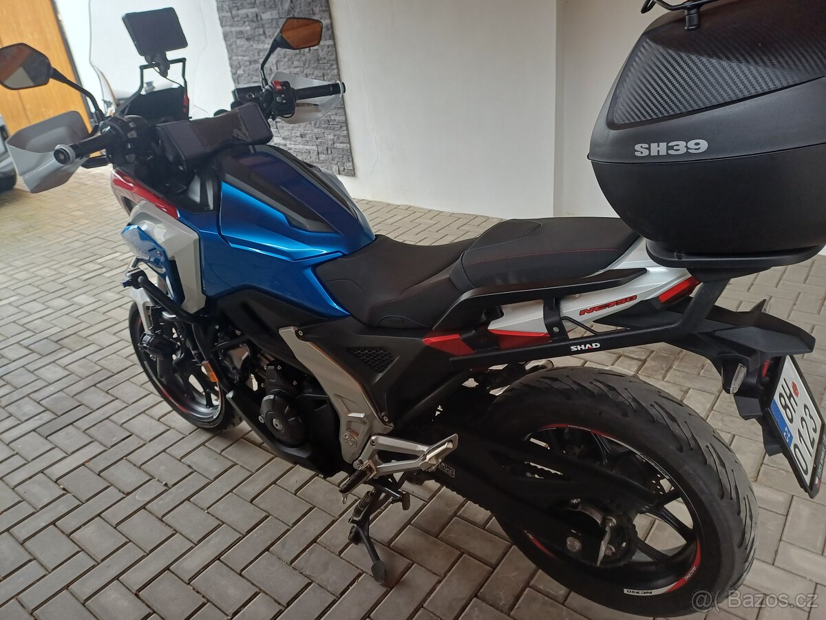 Honda NC 750X - 10