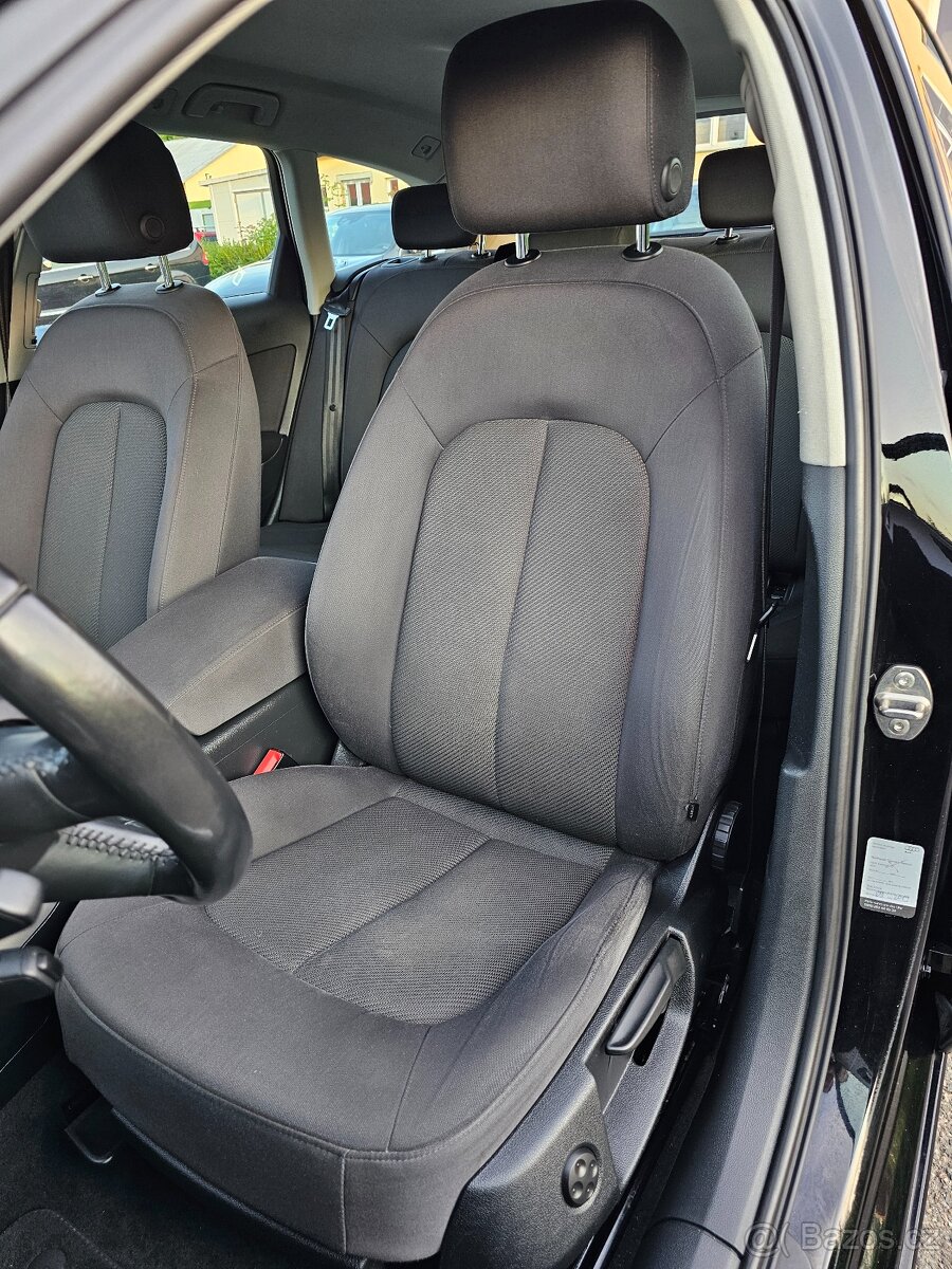 AUDI A6 AVANT 2014 2.8 FSI 150kW,KAMERA,ADAPTIVNÍ TEMPOMAT - 10