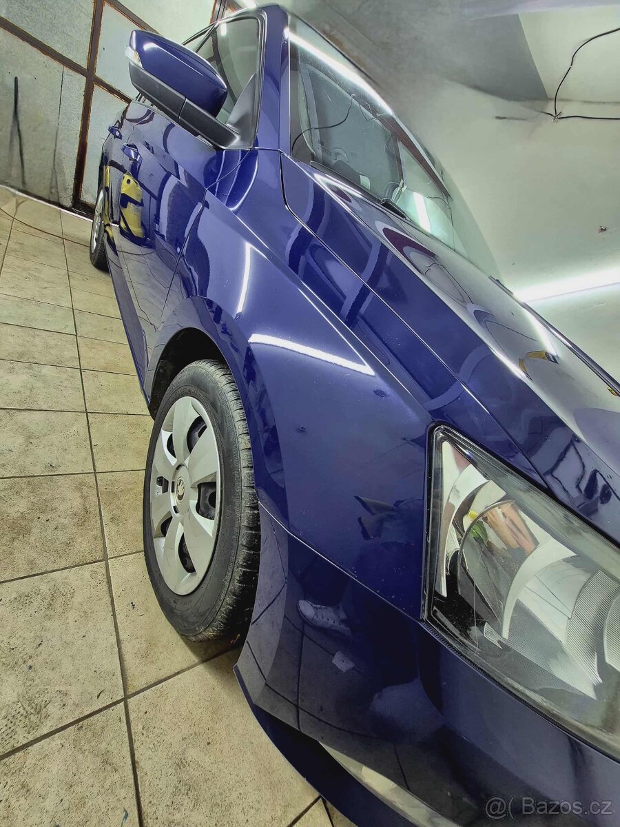 Škoda Fabia 1.4 TDi - 10