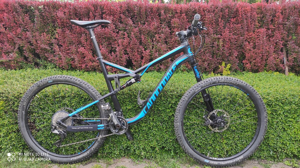 Cannondale Habit 4 Lefty - 10