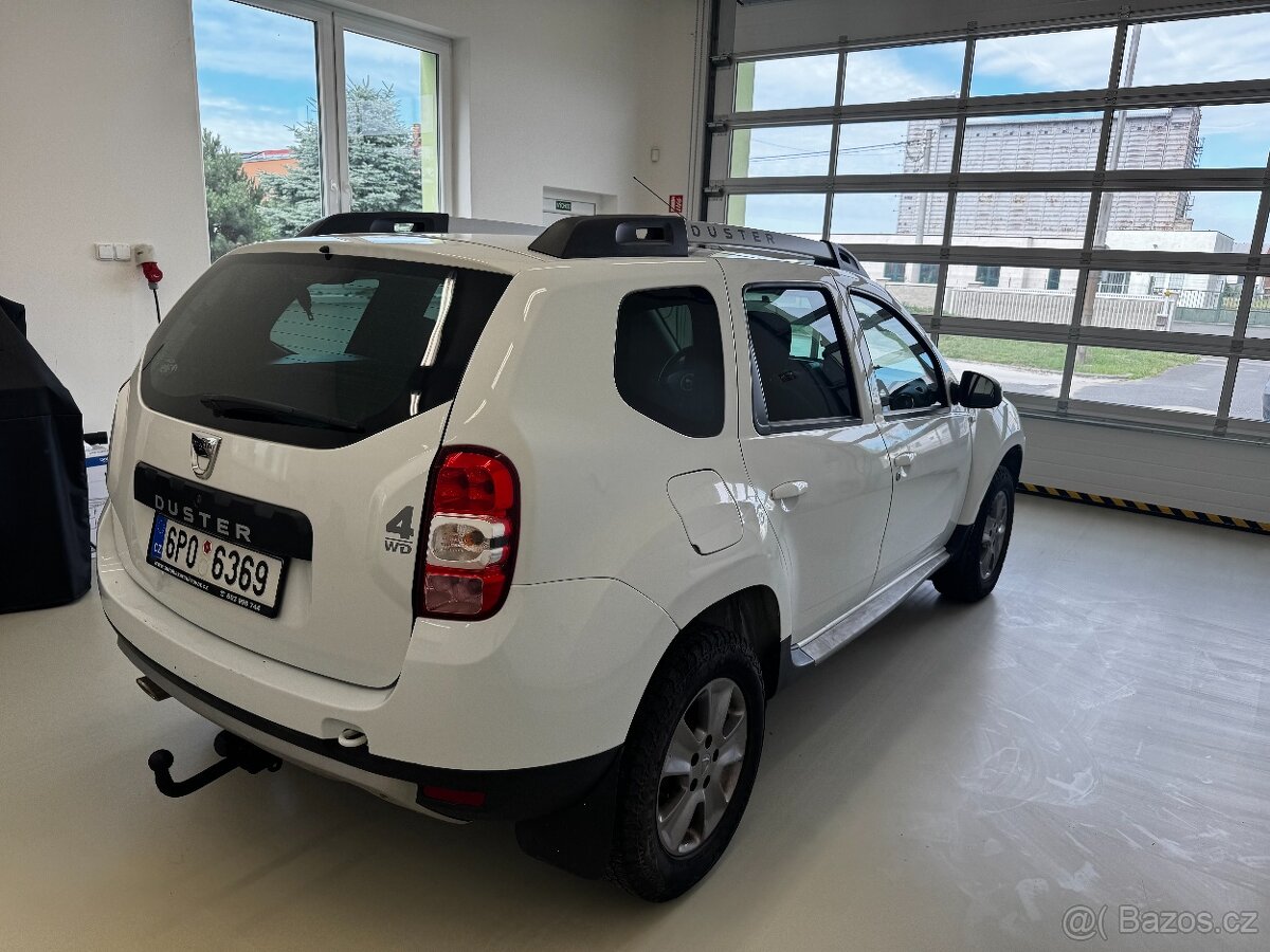 Dacia Duster, 1,5 DCi+4x4+2015+původ ČR - 10