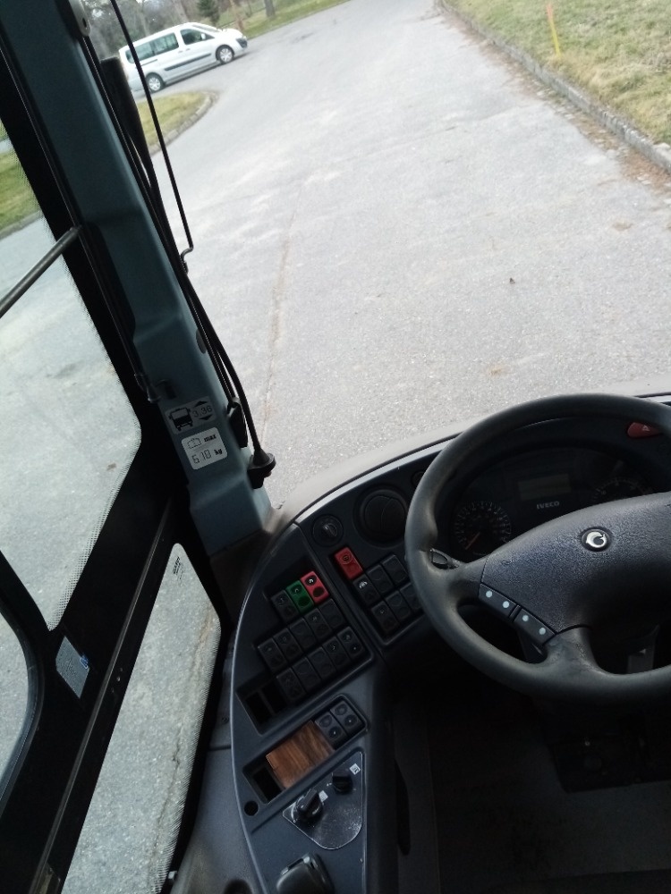 Irisbus Crossway 12M, SFR 160, r.v. 2010 - 10