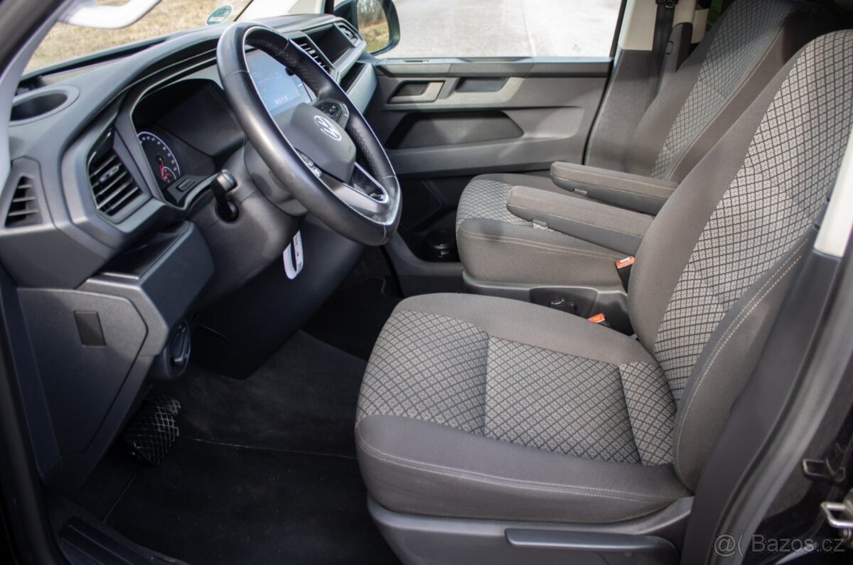 Volkswagen T6 Multivan 2.0TDI DSG 69 000km - 10