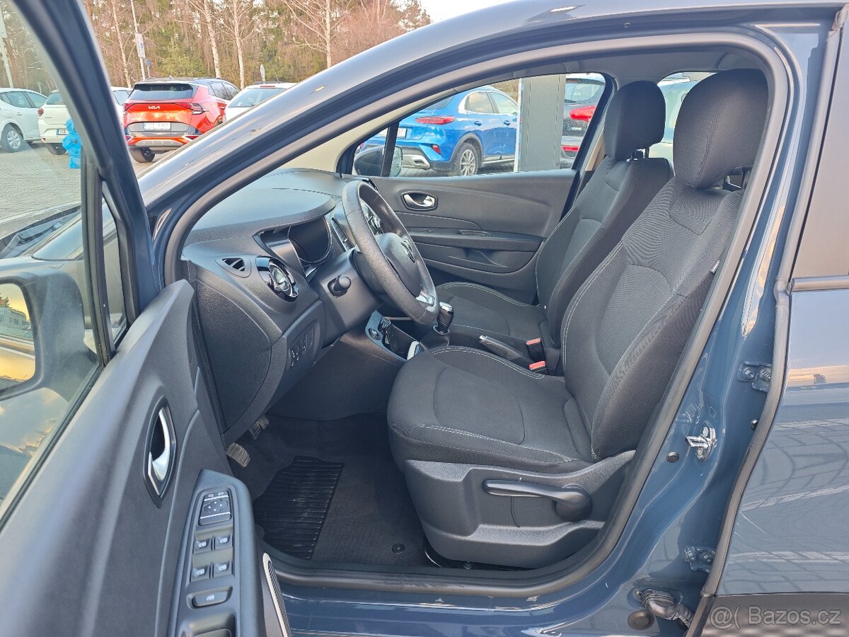 Captur Advantage 0.9TCe90 66kW - 10