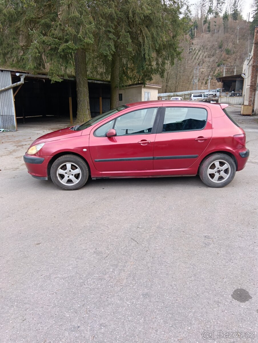Peugeot 307 - 10