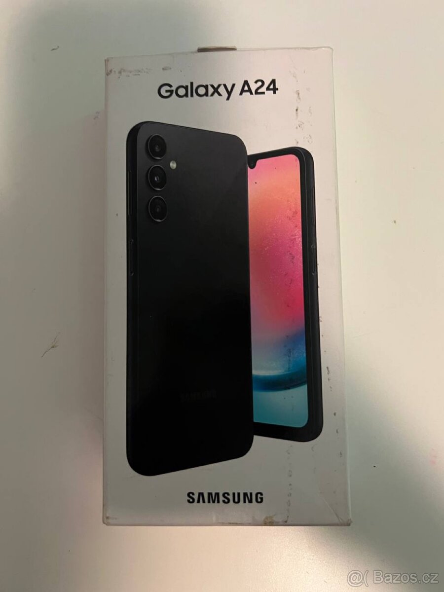Samsung Galaxy a24 - 10