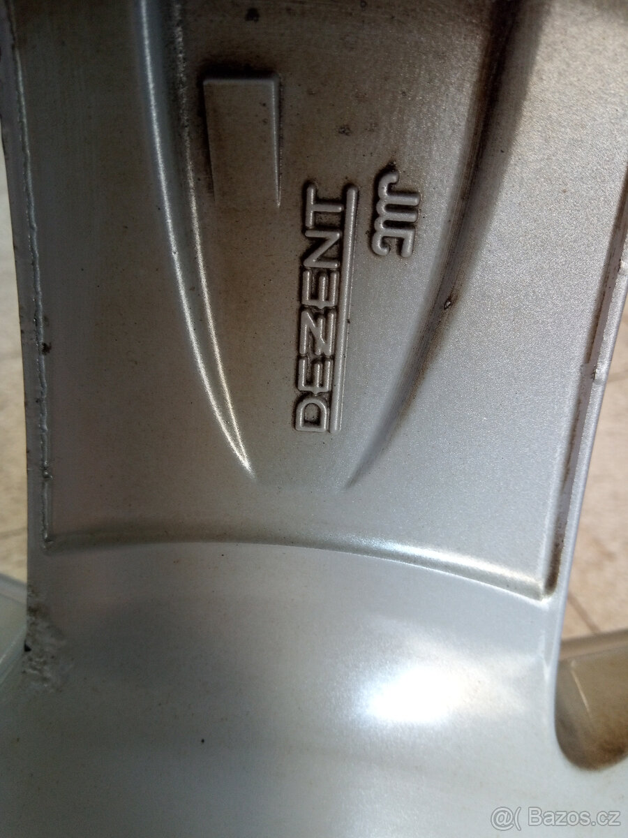 Mercedes DEZENT 8,5J x 18 ET35 - 10