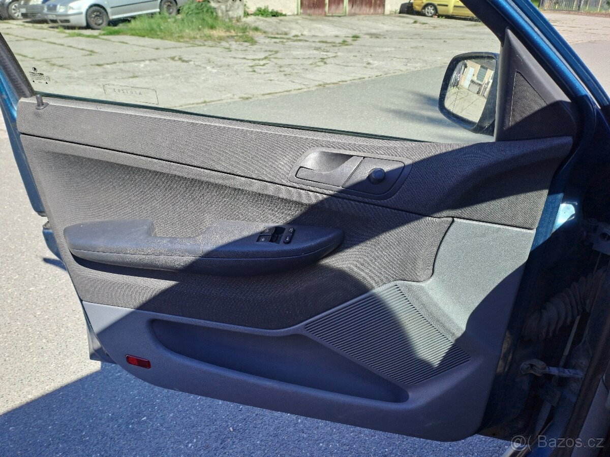 Skoda Fibia1.2 - 10