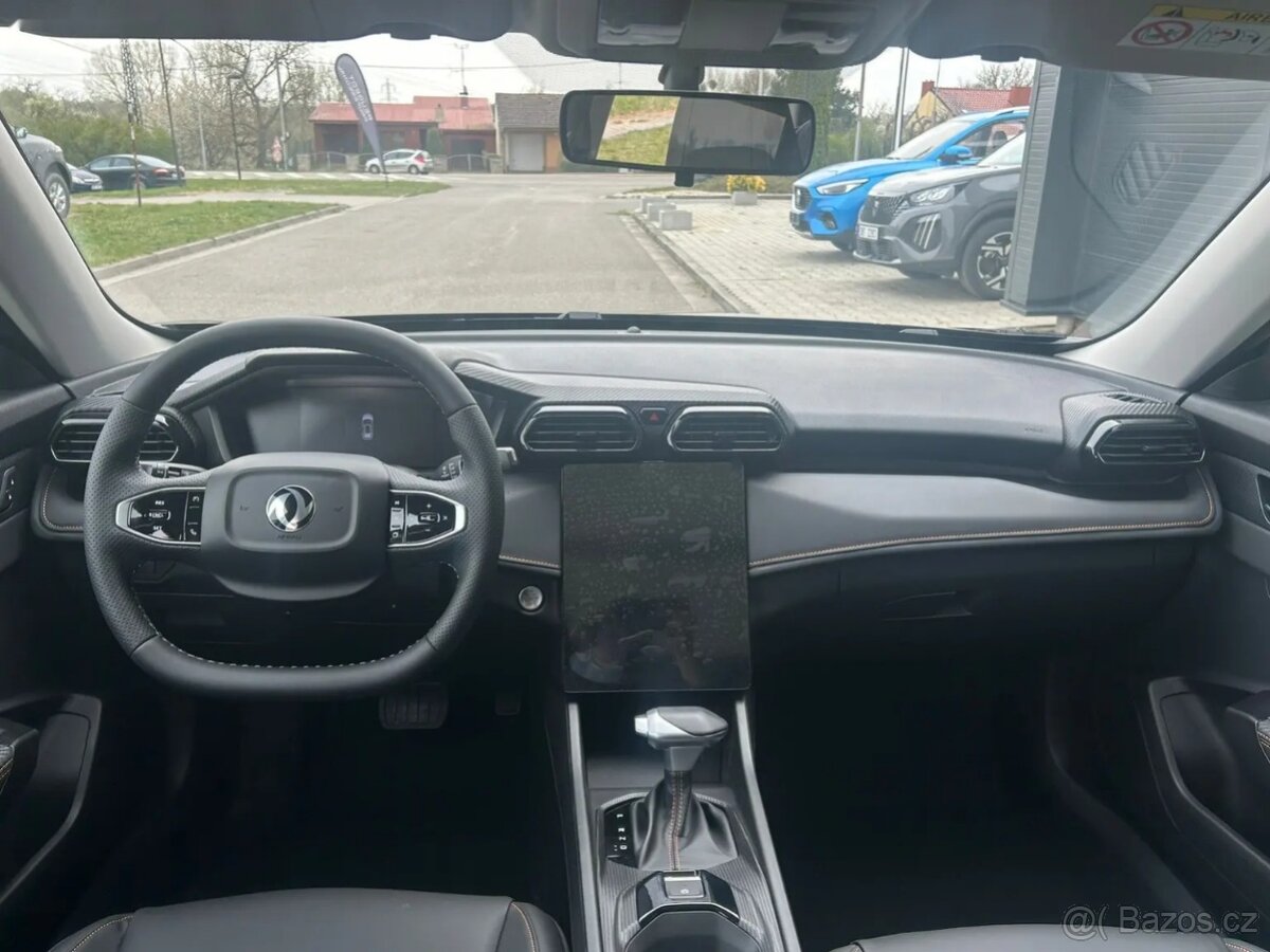 Dongfeng Shine, SHINE GS E1 - 10