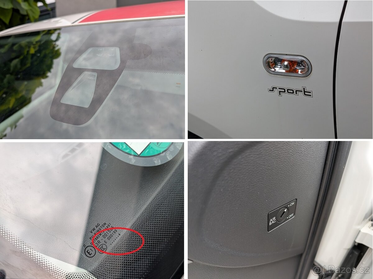 85.000KM❗ŠKODA CITIGO SPORT 5.DVEŘ 2014 1.0MPI CNG 1.MAJITEL - 10