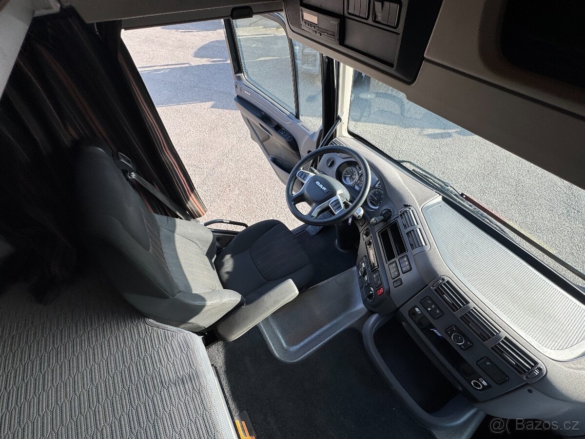 DAF CF 340, VELKÝ MOTOR, 2018, 20 PALET, ČELO - 10