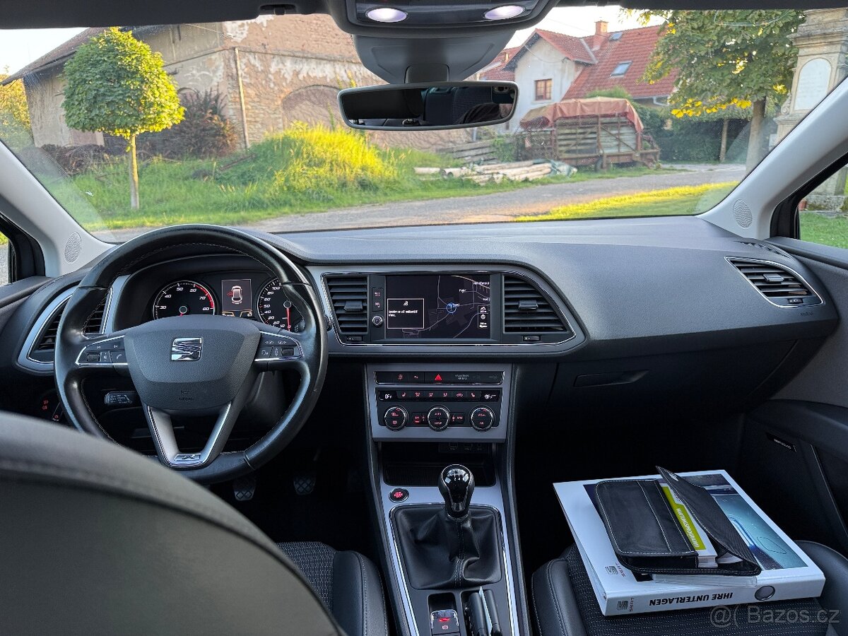 Leon st 1.4 tsi 110 kw xcellence facelift led navi top stav - 10