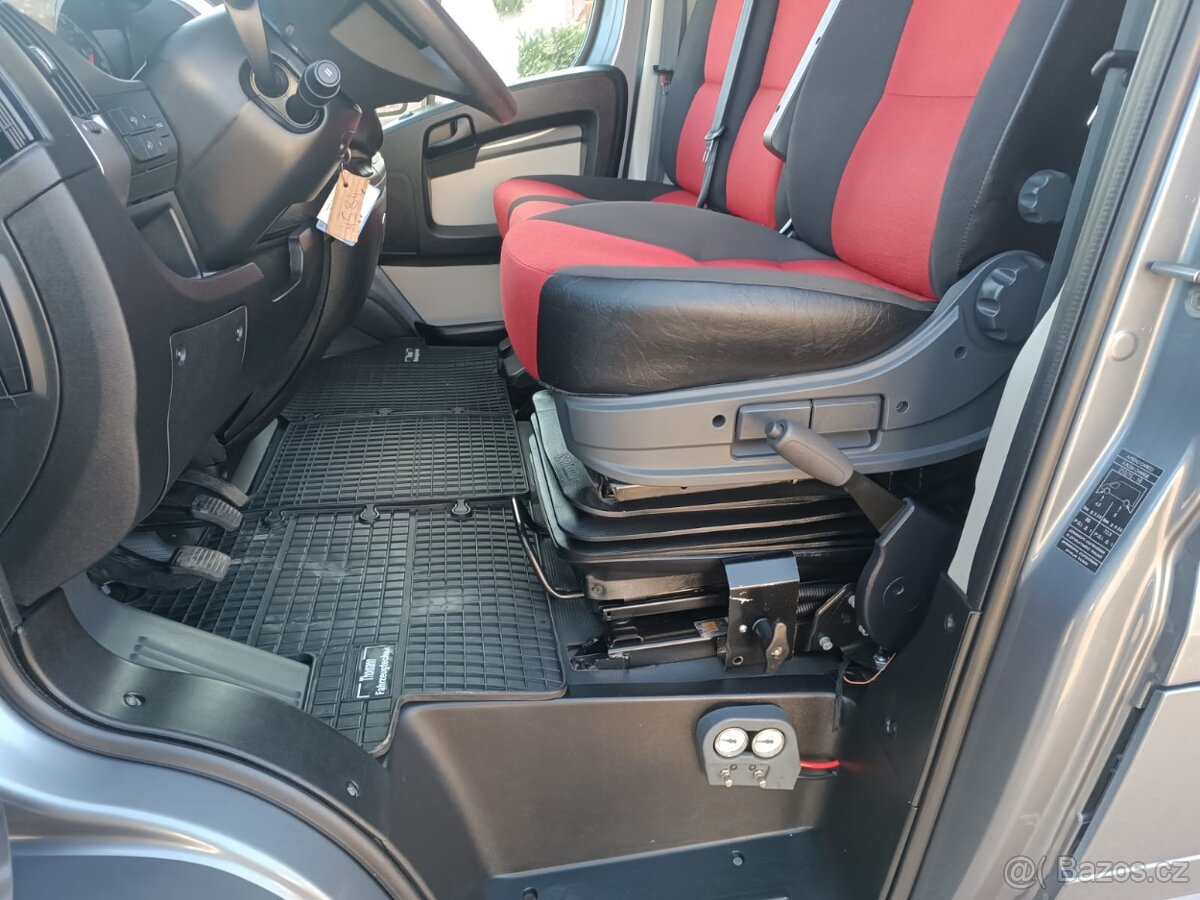 Prodám Fiat DUCATO 3.0 130kW odtahový speciál - 10